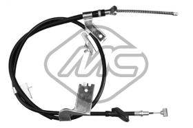 METALCAUCHO 82554 - CABLE FRENO AGILA ALL SX-LH