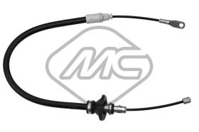 METALCAUCHO 82557 - CABLE FRENO VIVARO ALL MOD RHD ANT.-