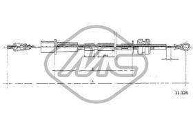 METALCAUCHO 82575 - CABLE ACELERADOR ASCONA C DIESEL