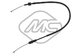 METALCAUCHO 82590 - CABLE ACELERADOR VECTRA 2,0 IE