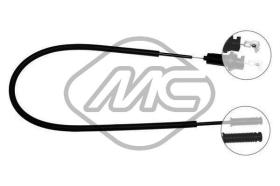 METALCAUCHO 82591 - CABLE ACELERADOR VECTRA 1,7 DIESEL