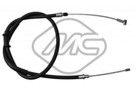 METALCAUCHO 82597 - CABLE ACELERADOR ASTRA 1,7 TD