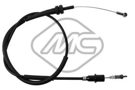 METALCAUCHO 82601 - CABLE ACELERADOR CORSA B 1,2 - 1,4