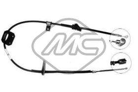 METALCAUCHO 82604 - CABLE ACELERADOR CORSA DS - TDS