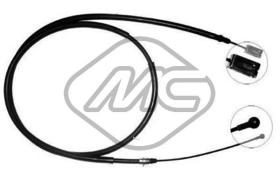 METALCAUCHO 82662 - CABLE ACELERADOR VECTRA 1,8-2,0 16V-SW