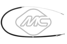 METALCAUCHO 82666 - CABLE ACELERADOR ASTRA 1,4-1,6-1,8-2,0