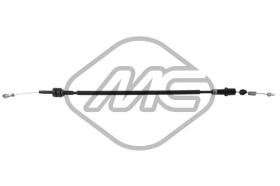 METALCAUCHO 82676 - CABLE ACELERADOR VECTRA - VECTRA SW 1,