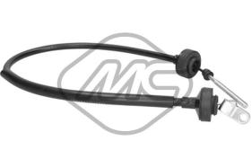 METALCAUCHO 82696 - CABLE EMBRAGUE 309 GL- 1,1 - 1,3