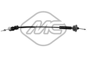 METALCAUCHO 82698 - CABLE EMBRAGUE 405 ALL EXC. 1,3 COM. R