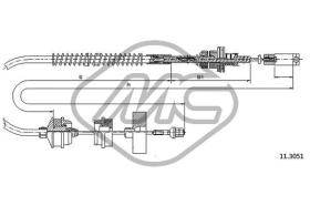 METALCAUCHO 82717 - CABLE EMBRAGUE 605 MANUAL