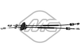 METALCAUCHO 82724 - CABLE CAMBIO 308 1,6ALL