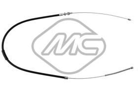 METALCAUCHO 82763 - CABLE FRENO 104 ALL DX/SX-RH/LH