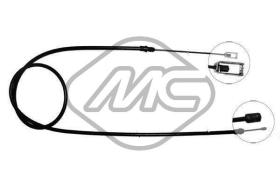 METALCAUCHO 82804 - CABLE FRENO 405 ALL ANT.-FRONT