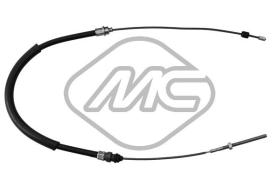 METALCAUCHO 82805 - CABLE FRENO 405 ALL EXC. 4X4 (DISC BRA