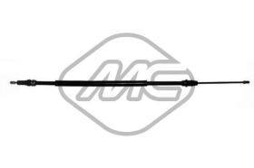 METALCAUCHO 82806 - CABLE FRENO 405 ALL EXC. 4X4 (DISC BRA