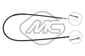 METALCAUCHO 82811 - CABLE FRENO 309 GTI SX-LH