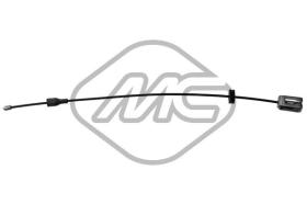 METALCAUCHO 82814 - CABLE FRENO 605 ALL ANT.-FRONT