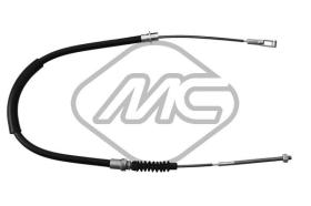 METALCAUCHO 82815 - CABLE FRENO 605 ALL SX-LH