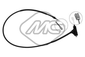 METALCAUCHO 82820 - CABLE FRENO 406 ALL (DRUM BRAKE) ANT.-