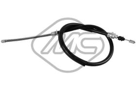 METALCAUCHO 82823 - CABLE FRENO 406 ALL CH. 7476A (DRUM BR