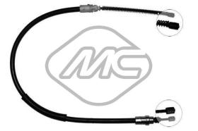 METALCAUCHO 82826 - CABLE FRENO 406 ALL CH. 8512A (DRUM B