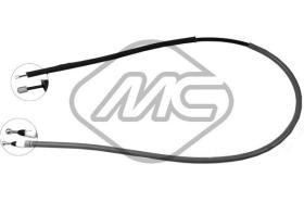 METALCAUCHO 82837 - CABLE FRENO C8 ALL (DISC BRAKE) DX/SX-