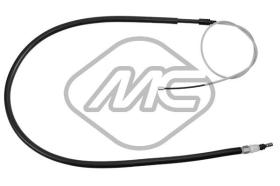 METALCAUCHO 82840 - CABLE FRENO 207CC ALL DX/SX-RH/LH