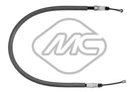 METALCAUCHO 82842 - CABLE FRENO C4 ELETR.PARK.CABLE DX/SX-