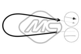 METALCAUCHO 82874 - CABLE ACELERADOR 106ALL