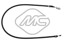 METALCAUCHO 82883 - CABLE EMBRAGUE R 4 L- TL - CARGO R 6