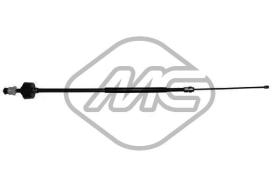 METALCAUCHO 82908 - CABLE EMBRAGUE ESPACE ALL EXC. DIESEL