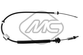 METALCAUCHO 82917 - CABLE EMBRAGUE R 21 TL - TS - GTS - R