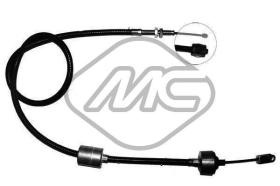 METALCAUCHO 82920 - CABLE EMBRAGUE MASTER TR/AV TURBO 5 SP