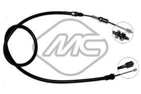 METALCAUCHO 82925 - CABLE EMBRAGUE TRAFIC TR/AV 2,4 - 2,5