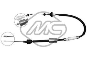 METALCAUCHO 82928 - CABLE EMBRAGUE LAGUNA 3,0 V6 MANUAL