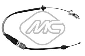 METALCAUCHO 82935 - CABLE EMBRAGUE LAGUNA 1,6-1,8 16V AUTO