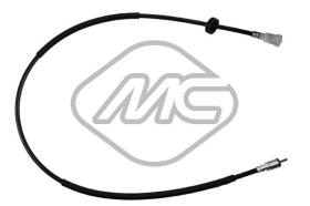 METALCAUCHO 82970 - CABLE CUENTAKILOMETROS R21 ALL BENZ. -