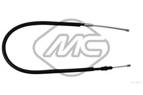 METALCAUCHO 83019 - CABLE FRENO R 20 ALLDX/SX-RH/LH