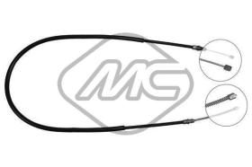 METALCAUCHO 83023 - CABLE FRENO R 21 TL-TS-GTS-RS-TSE-R 21