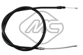 METALCAUCHO 83024 - CABLE FRENO R 21 RX-RXE 2L (DRUM BRAKE