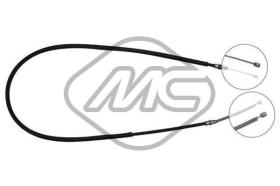 METALCAUCHO 83025 - CABLE FRENO R 21 NEVADA ALL WITHOUT AB