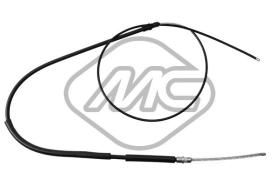 METALCAUCHO 83028 - CABLE FRENO ESPACE (CH5830-) SX-LH