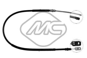 METALCAUCHO 83029 - CABLE FRENO ESPACE (CH5830-) DX-RH