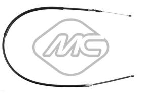 METALCAUCHO 83033 - CABLE FRENO TRAFIC ALL DX-RH