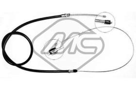 METALCAUCHO 83044 - CABLE FRENO MASTER TR/AV DX/SX-RH/LH