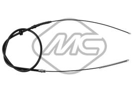 METALCAUCHO 83045 - CABLE FRENO MASTER PR/AR DX/SX-RH/LH