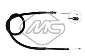 METALCAUCHO 83047 - CABLE FRENO CLIO 16 V (DISC BRAKE) DX/