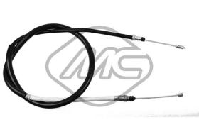 METALCAUCHO 83049 - CABLE FRENO R 19 16VC/ABS DX/SX-RH/LH