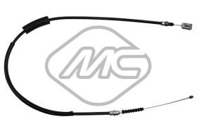 METALCAUCHO 83050 - CABLE FRENO ESPACE CON ABS SX-LH