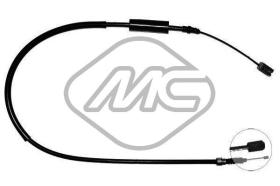 METALCAUCHO 83052 - CABLE FRENO ESPACE (WITHOUT/C0RRECTOR)